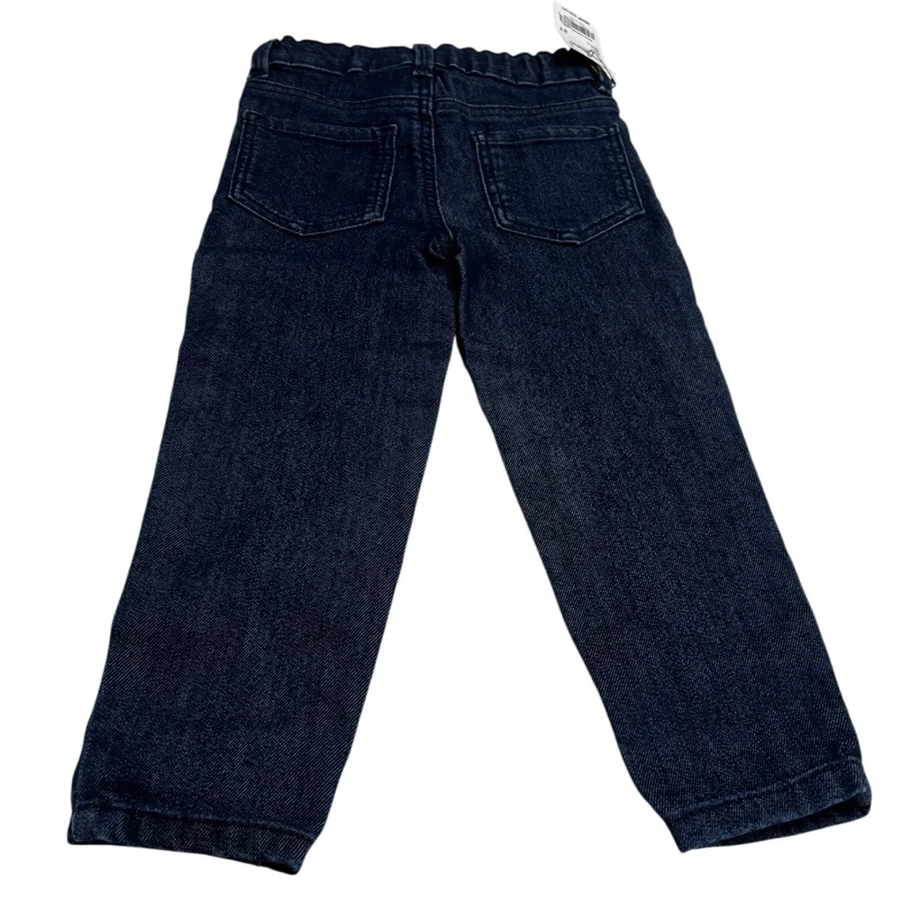 OshKosh B'gosh Dark Blue Kids Jeans